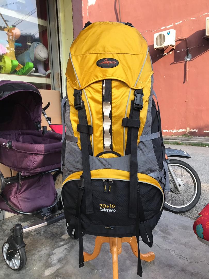 Xl neeko backpack clearance