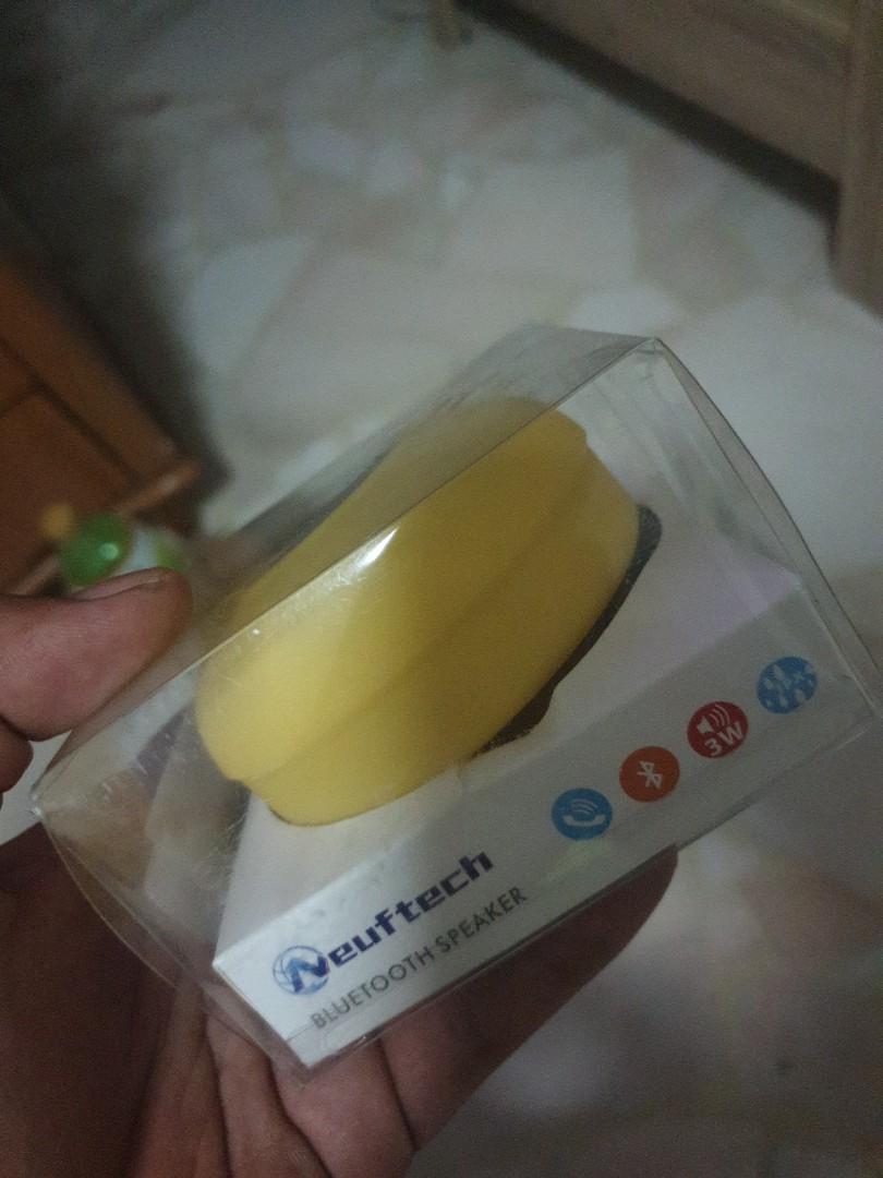 neuftech bluetooth speaker