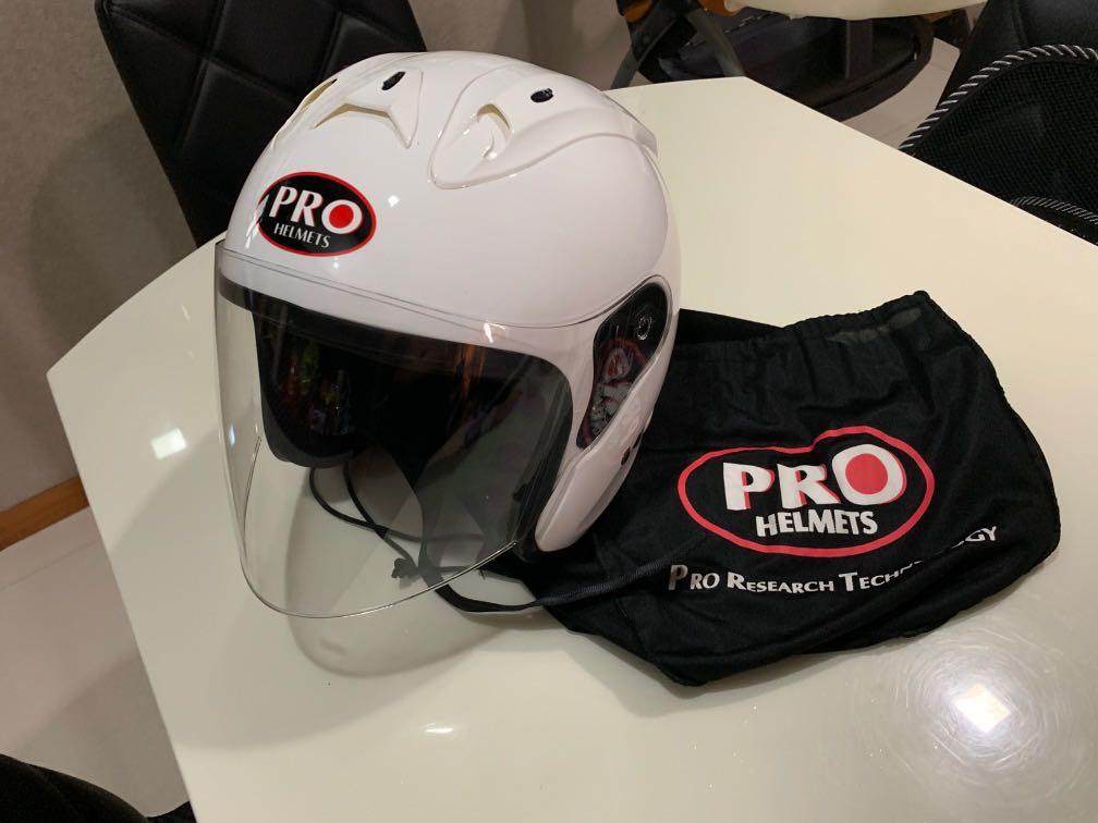 New PRO helmet (XXL) for sale 
