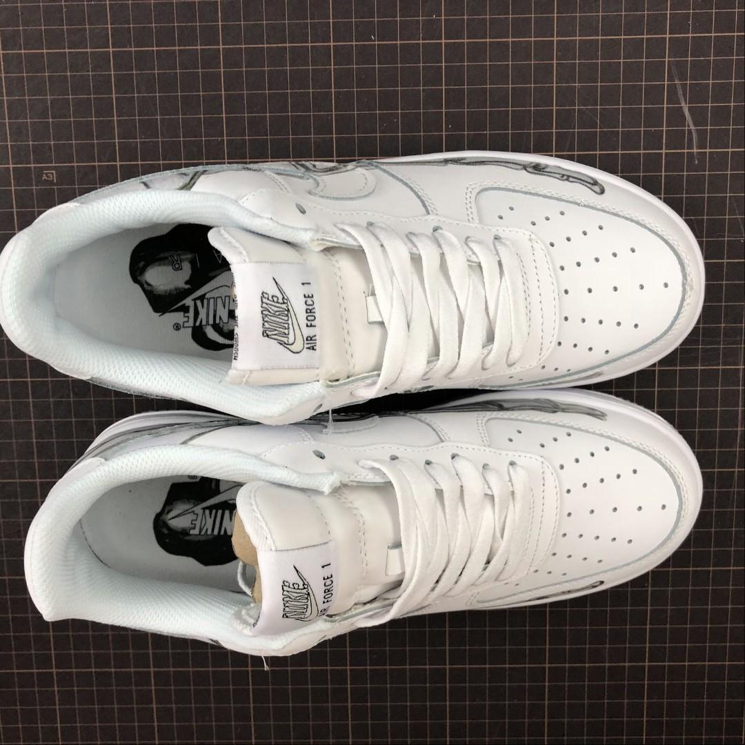 skeleton force nike