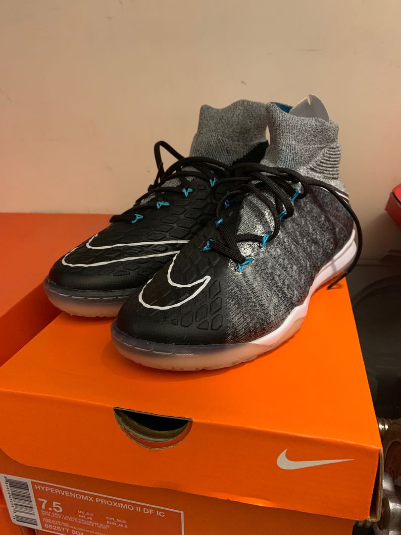 Nike Hypervenom Phantom 3 Academy DF FG JR 38 Allegro
