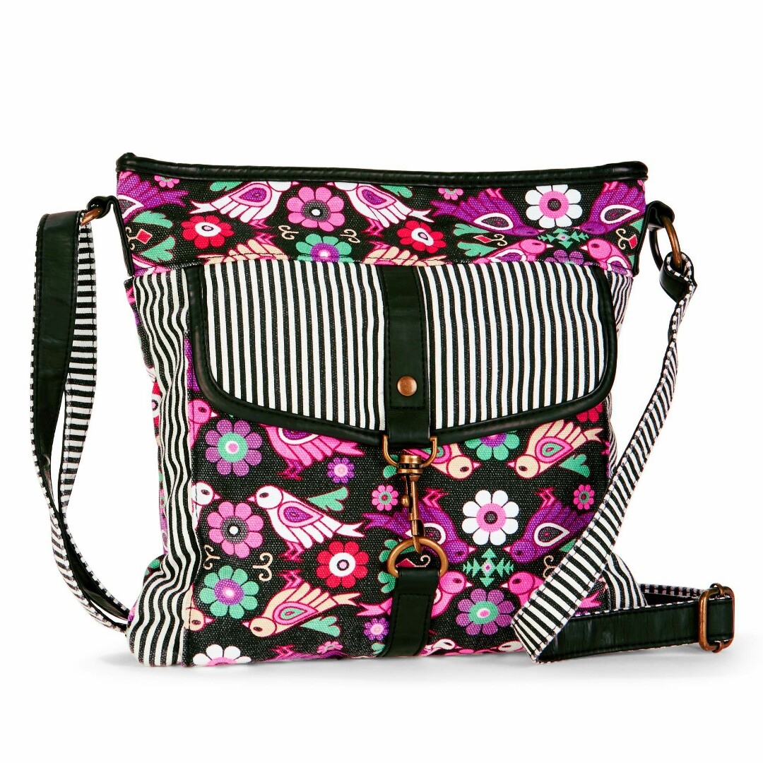 no boundaries sling bag