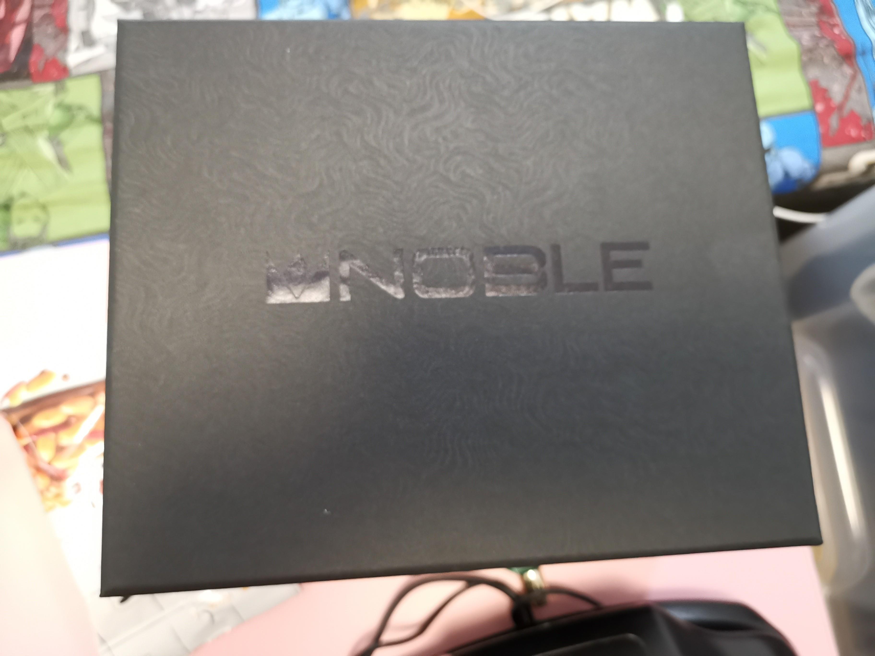 Noble Kaiser Encore 價錢有得傾手機推到靚聲 電視及其他電器 電視 其他電器 娛樂系統及智能家居產品 Carousell