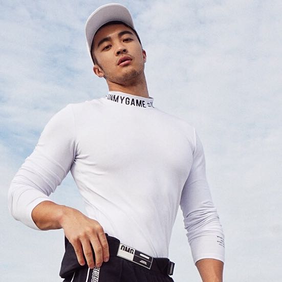 Omg Sportswear Men S Fashion Activewear On Carousell