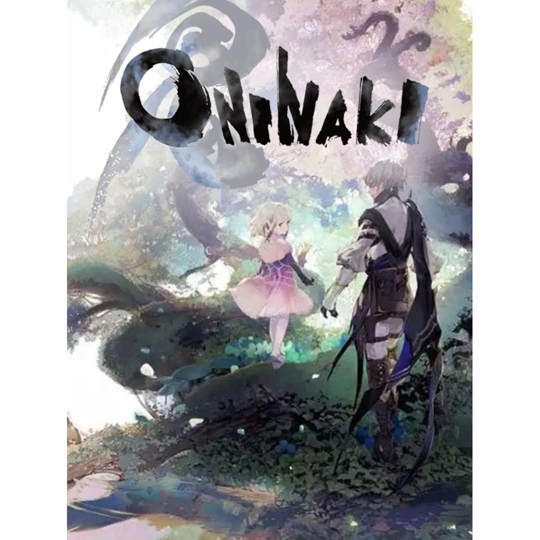 oninaki physical release