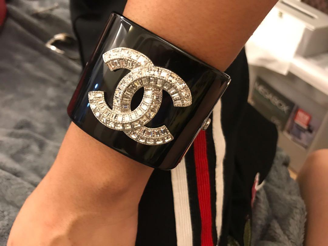Chanel online cuff price
