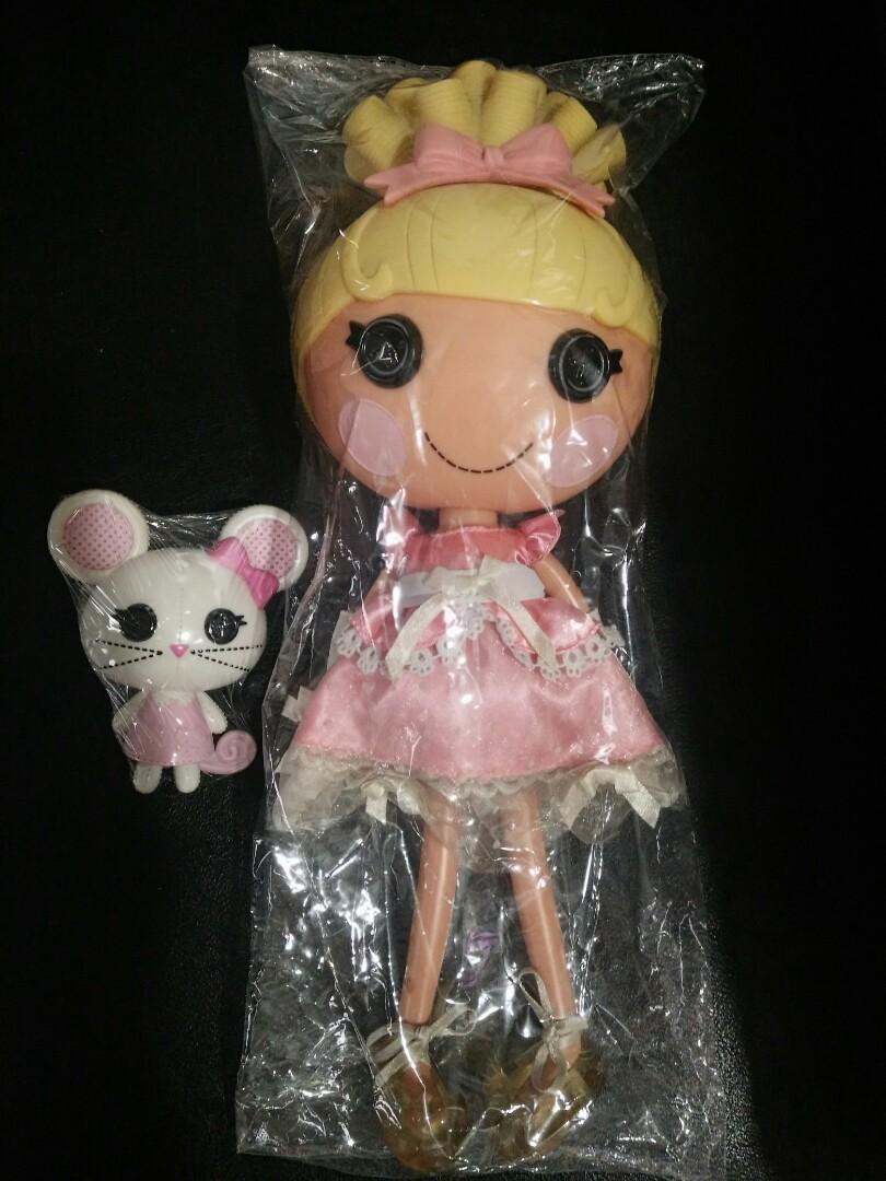 Original Lalaloopsy doll (Cinderella), Hobbies & Toys, Toys & Games on ...