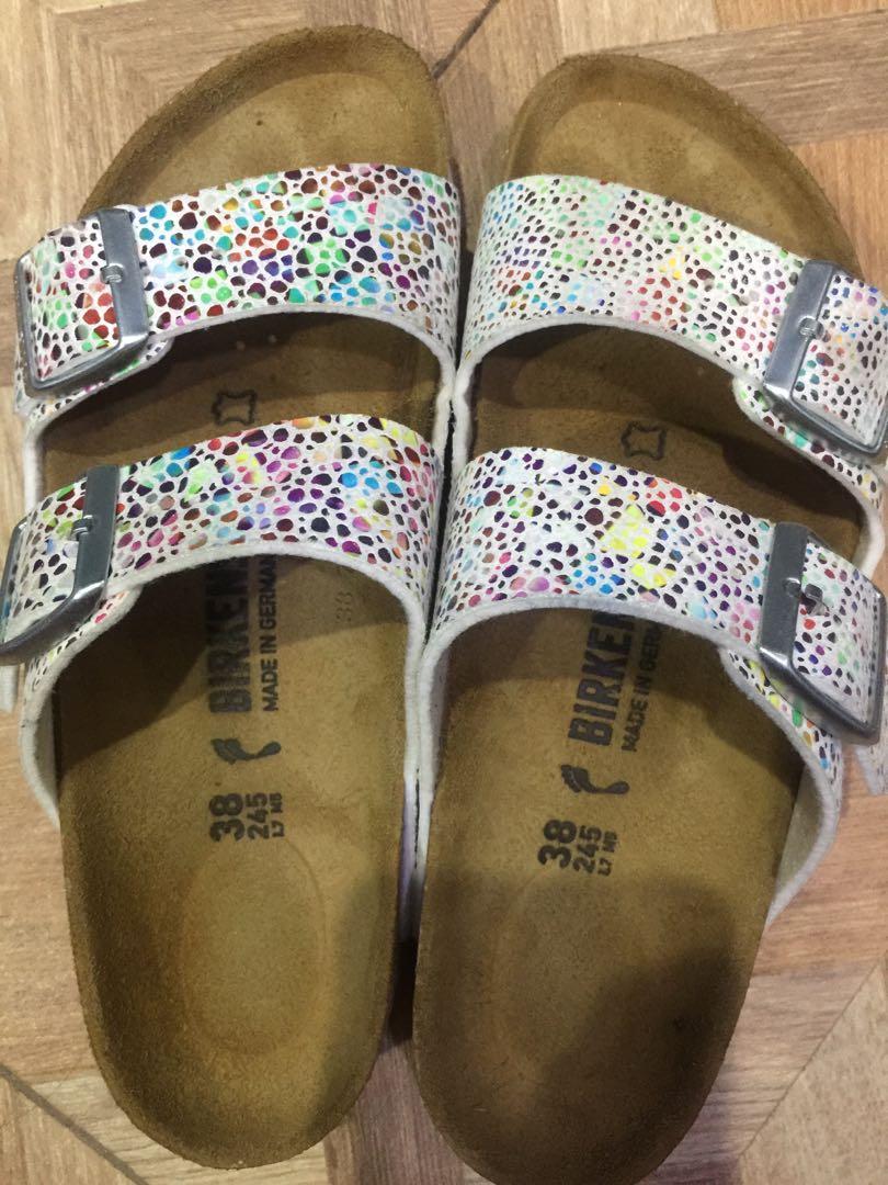 Birkenstock arizona oriental mosaic store