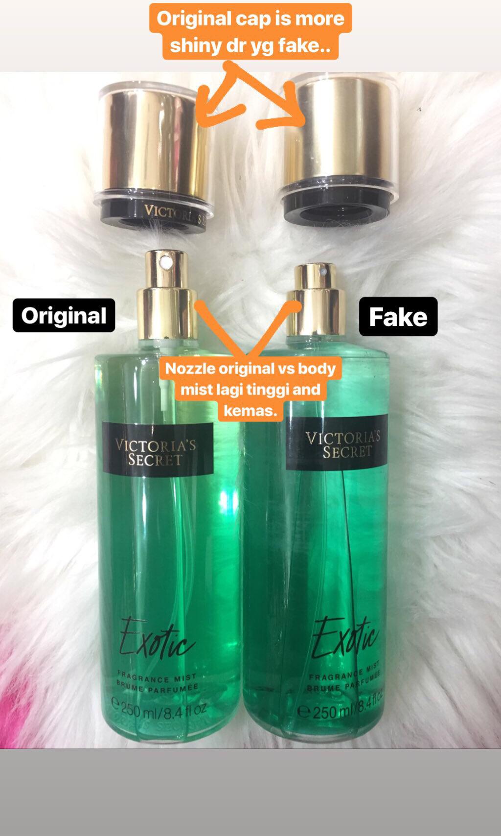 ORIGINAL VS FAKE, Beauty & Personal Care, Hands & Nails on Carousell
