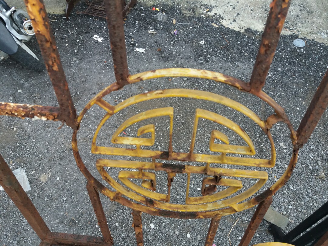 660 Gambar Pagar Rumah Cina Terbaik