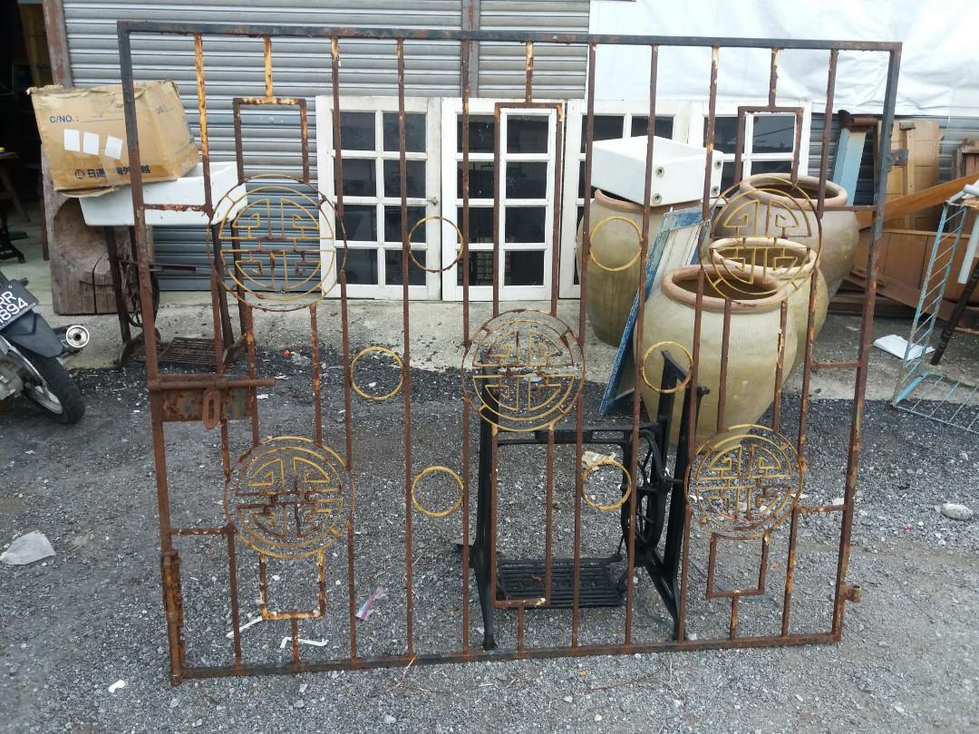 660 Gambar Pagar Rumah Cina Terbaik