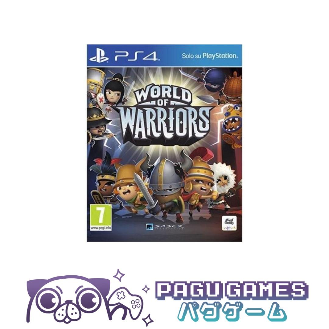 Pagu Games World Of Warriors Toys Games Video Gaming Video Games On Carousell World of warriors for android is a fighting game that has you battling against different warriors from different factions. carousell