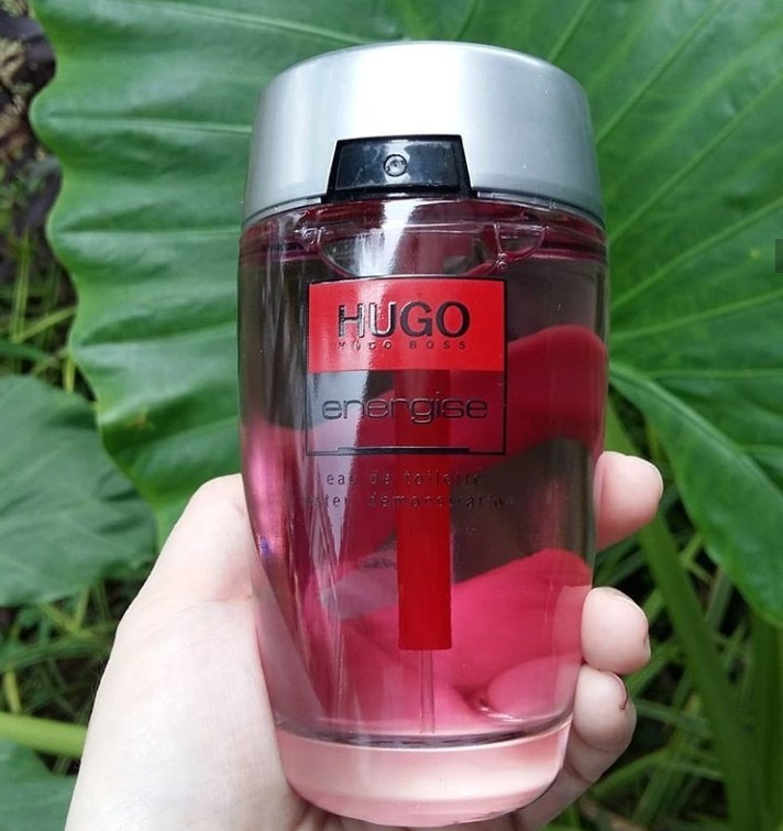 Harga hugo best sale boss energise original