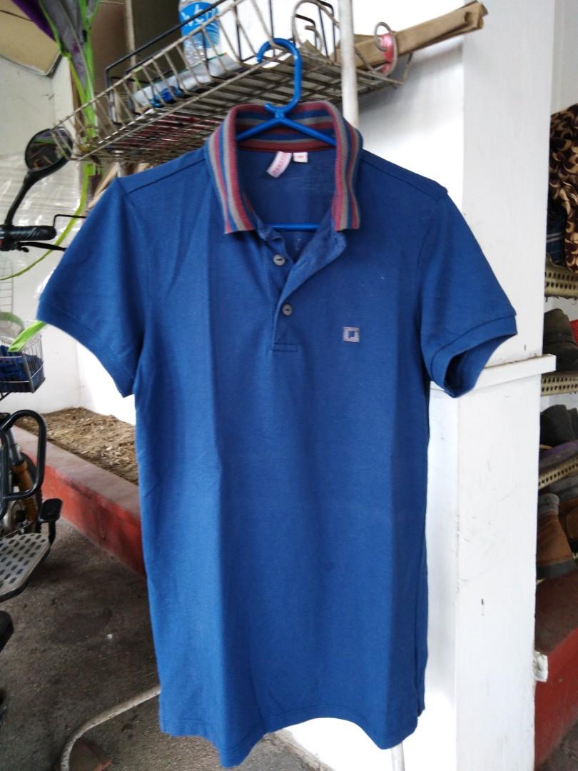 Penshoppe Polo Shirt, Men's Fashion, Tops & Sets, Tshirts & Polo Shirts ...