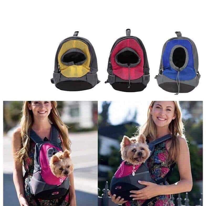 puppy bag