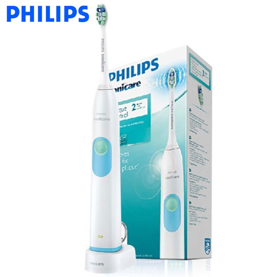 plaque defense sonicare