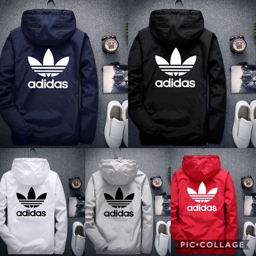 adidas 5xl jacket
