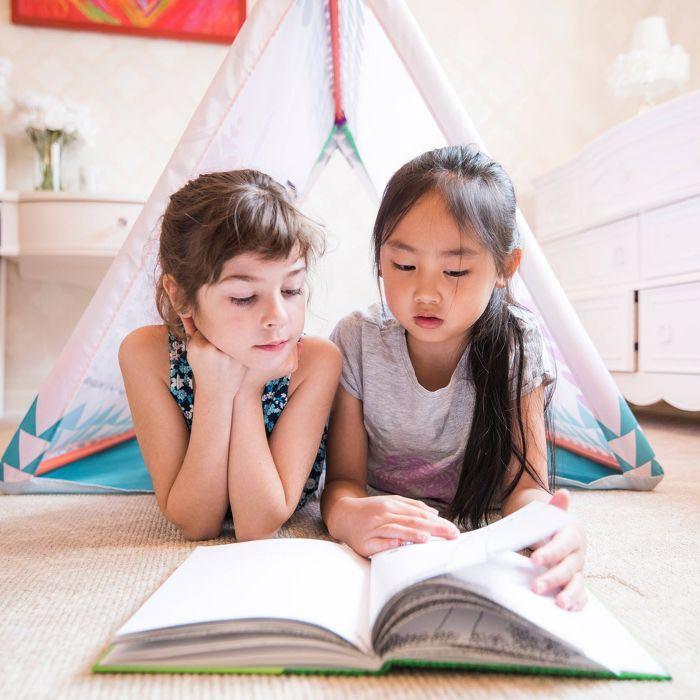 antsy pants cottage tent