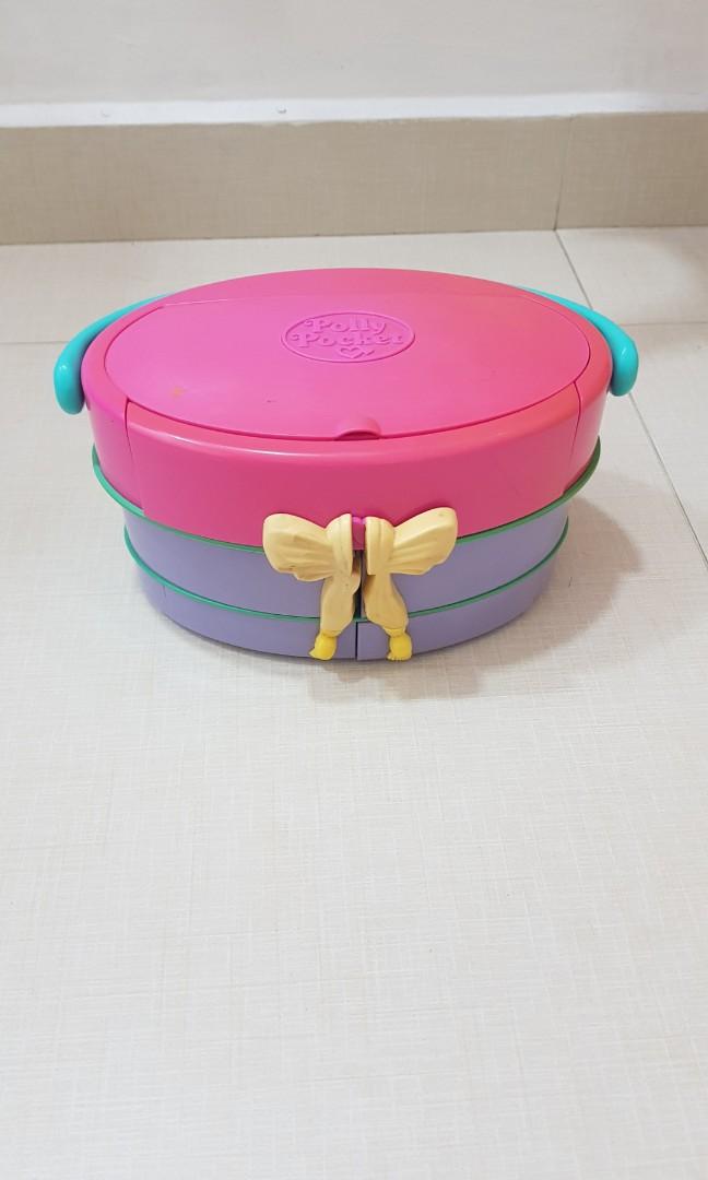 justice polly pocket