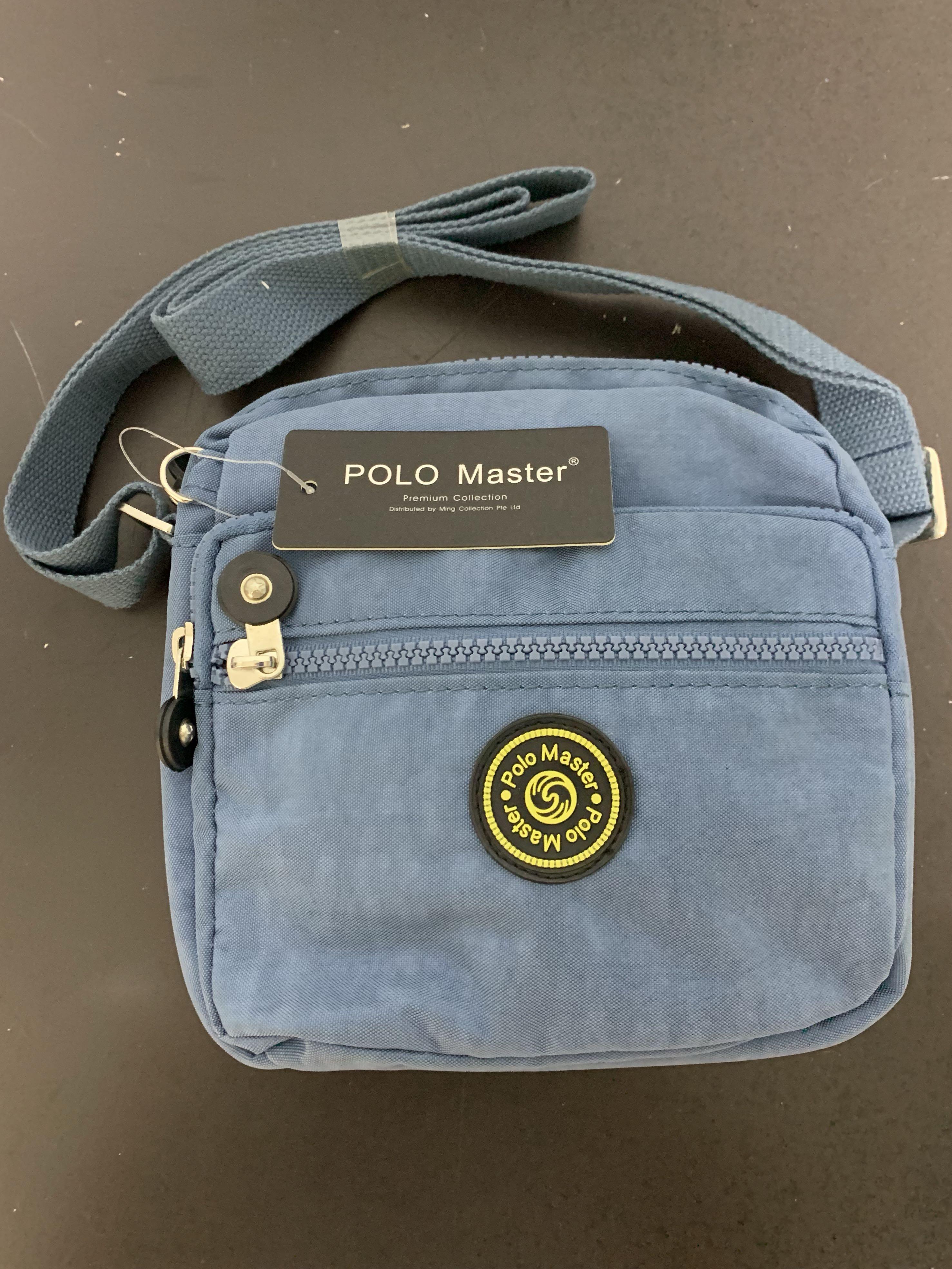 Polo master bag sale