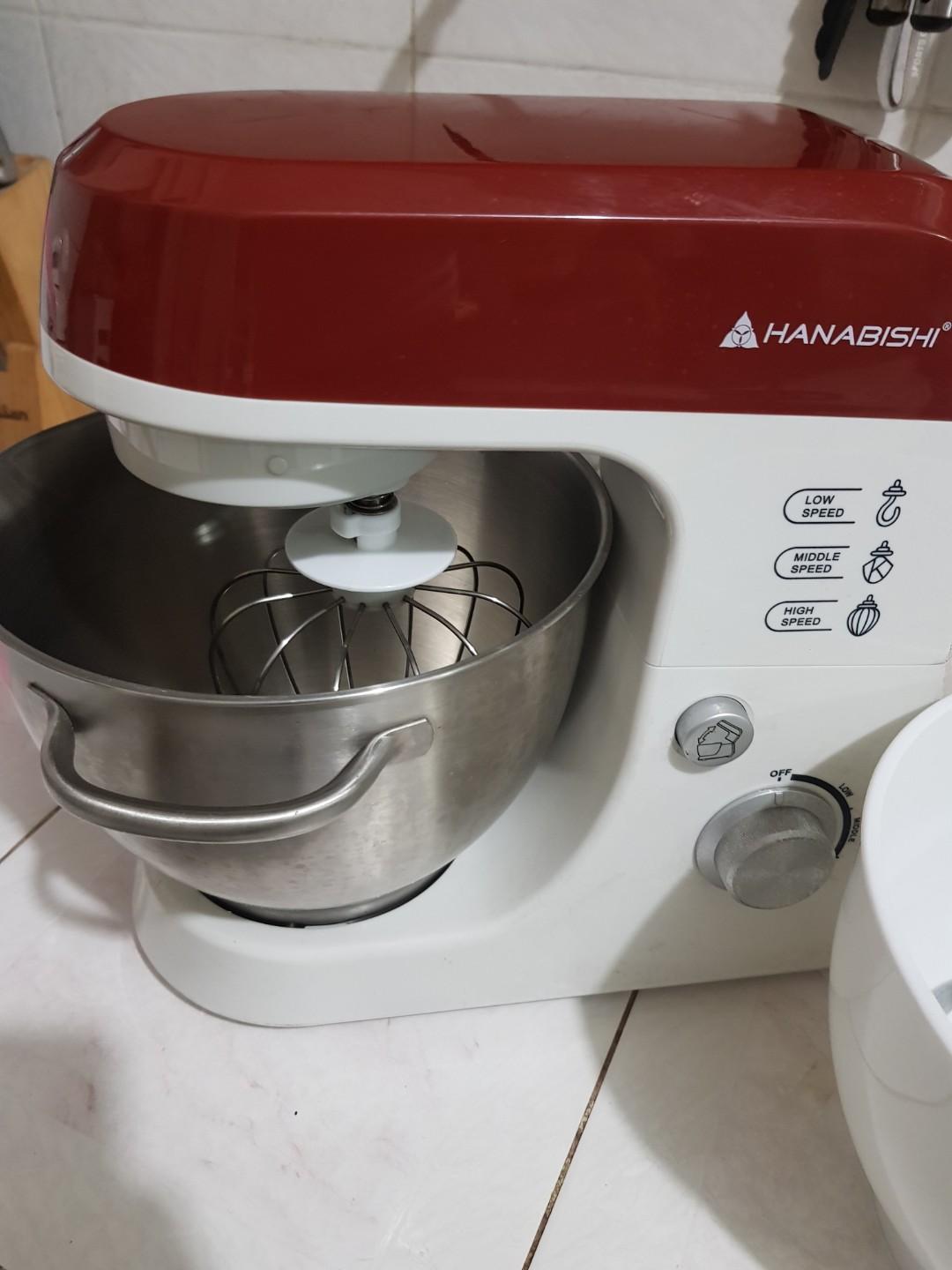 Preloved Hanabishi Mixer HPM500, TV & Home Appliances, Kitchen
