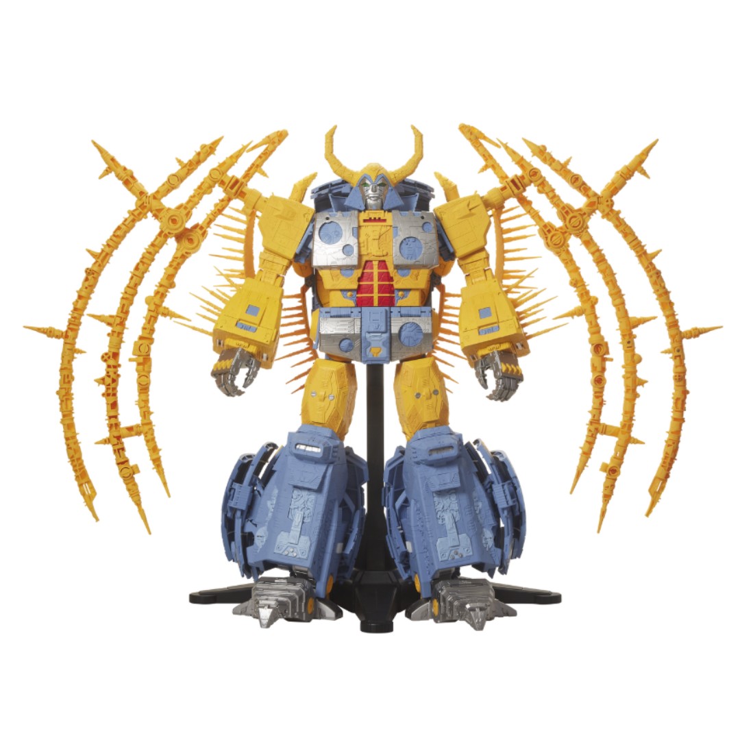 siege unicron