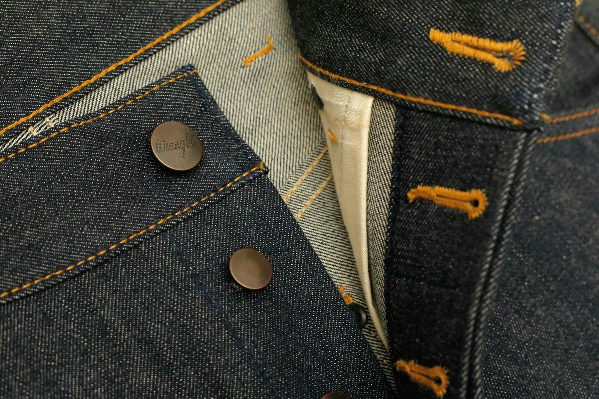 VTG 1970s USA WRANGLER BLUEBELL COWBOY JEANS BOOTCT FLARES AMAZING WEAR 30W 28L