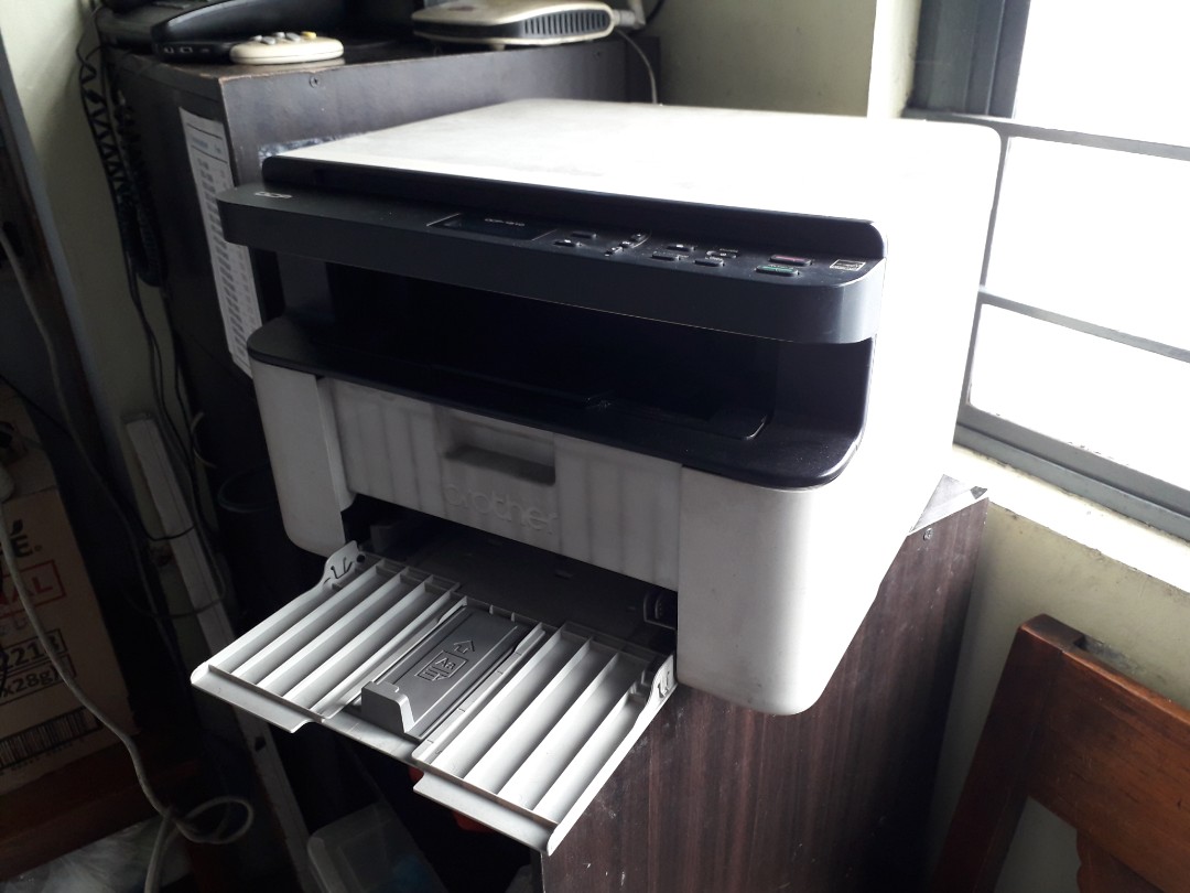 Installer Brother Dcp-1510 - Brother Dcp 1510 Toner Reset ...