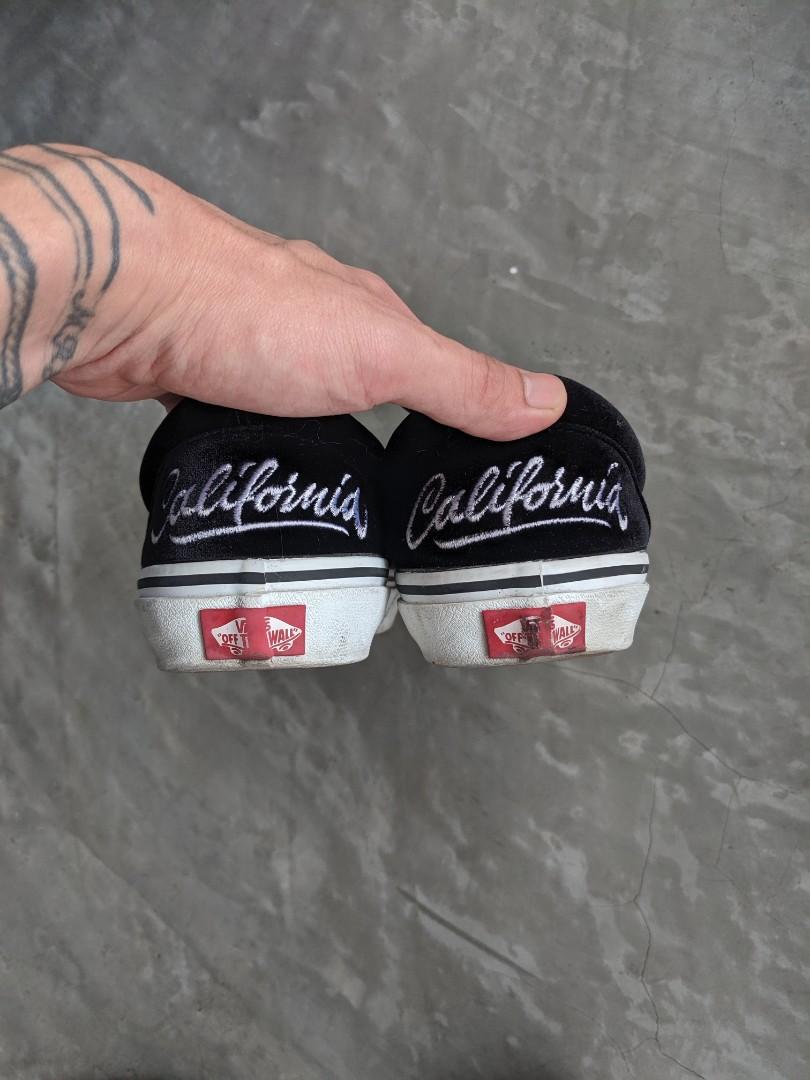 Rare vans slip ons online