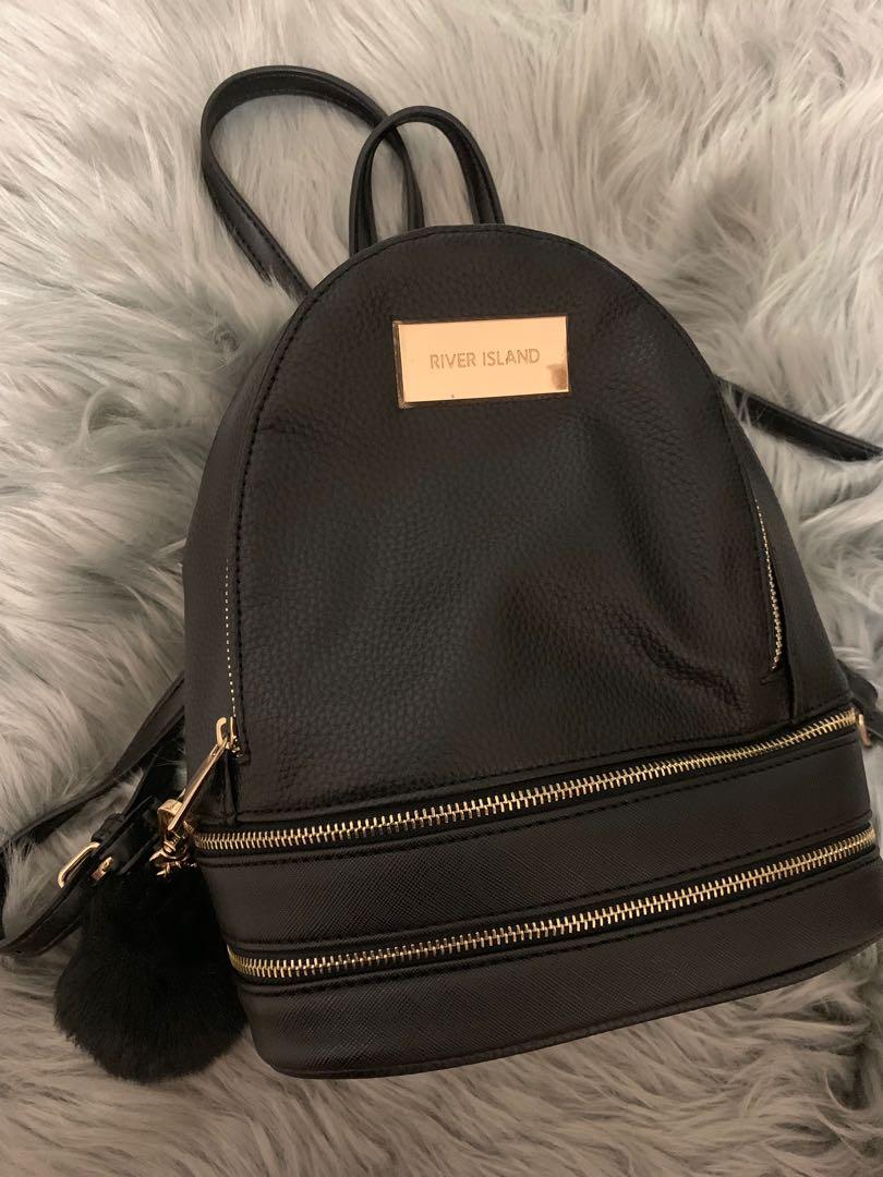 river island mini backpack