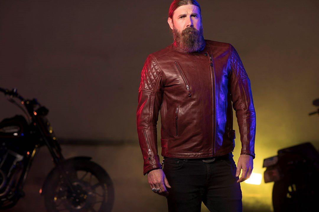 Roland sands design RSD singnature clash jacket Men s Fashion