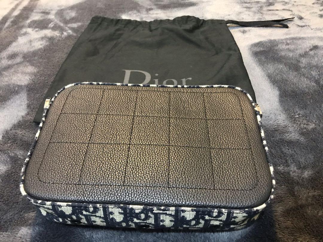 Dior Men Safari Dior Oblique Messenger Bag - BAGAHOLICBOY