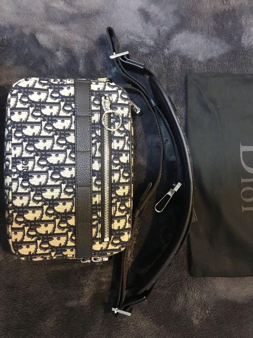 safari dior oblique