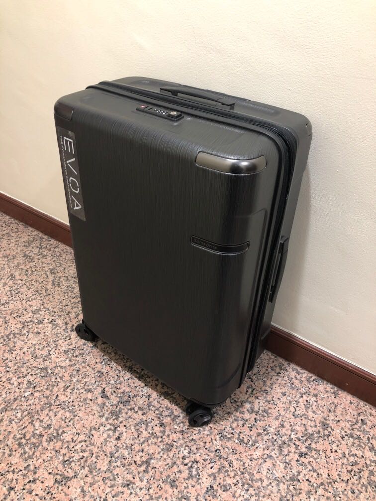 samsonite evoa 25