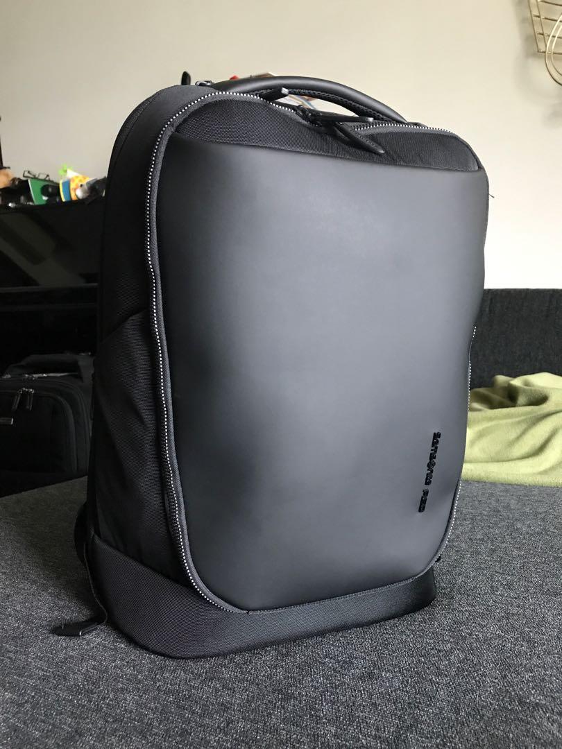 Samsonite Red Khardeon Computers Tech Parts Accessories
