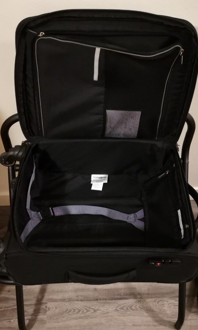 Samsonite solar air lite clearance