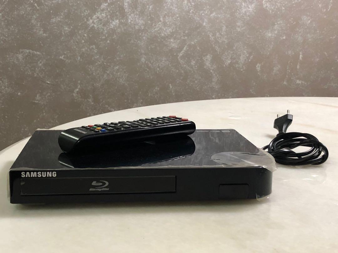Samsung BLURAY Disc Player, Audio, Soundbars, Speakers & Amplifiers on