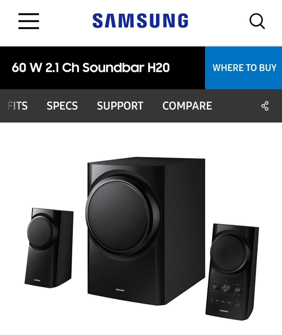 Samsung hw h20 price clearance