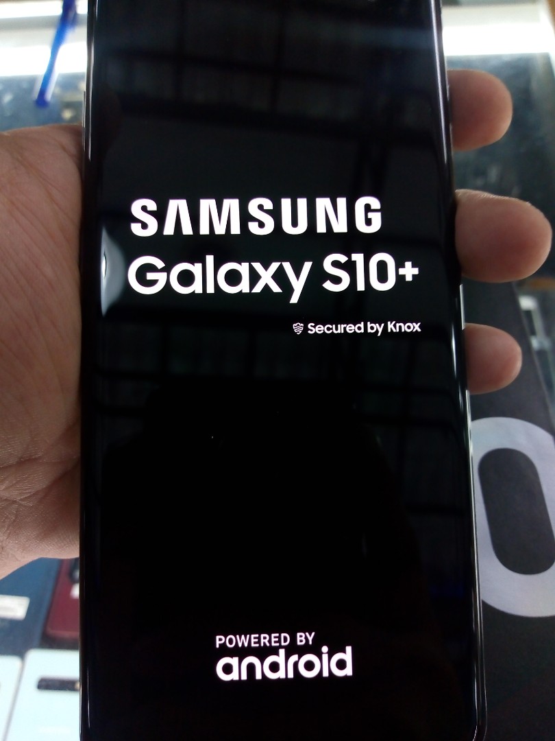 Samsung S10 Plus Second Hand Mobile Phones Tablets Android Phones Samsung On Carousell