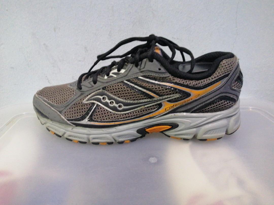 saucony cohesion 7