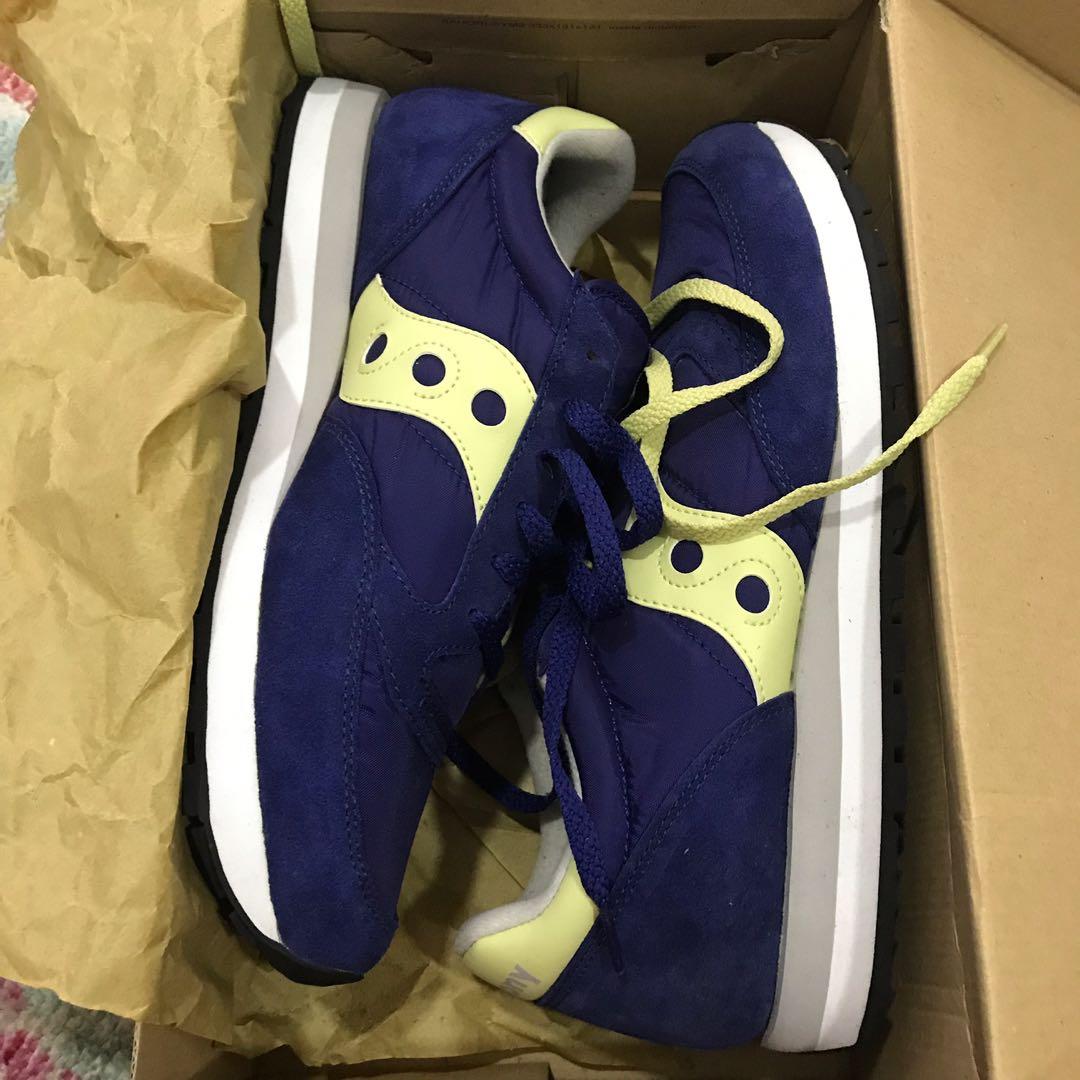 saucony jazz 15 mens