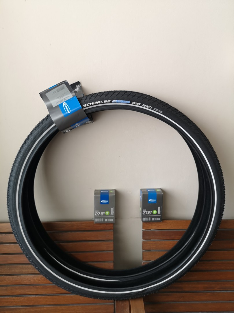schwalbe big ben mtb