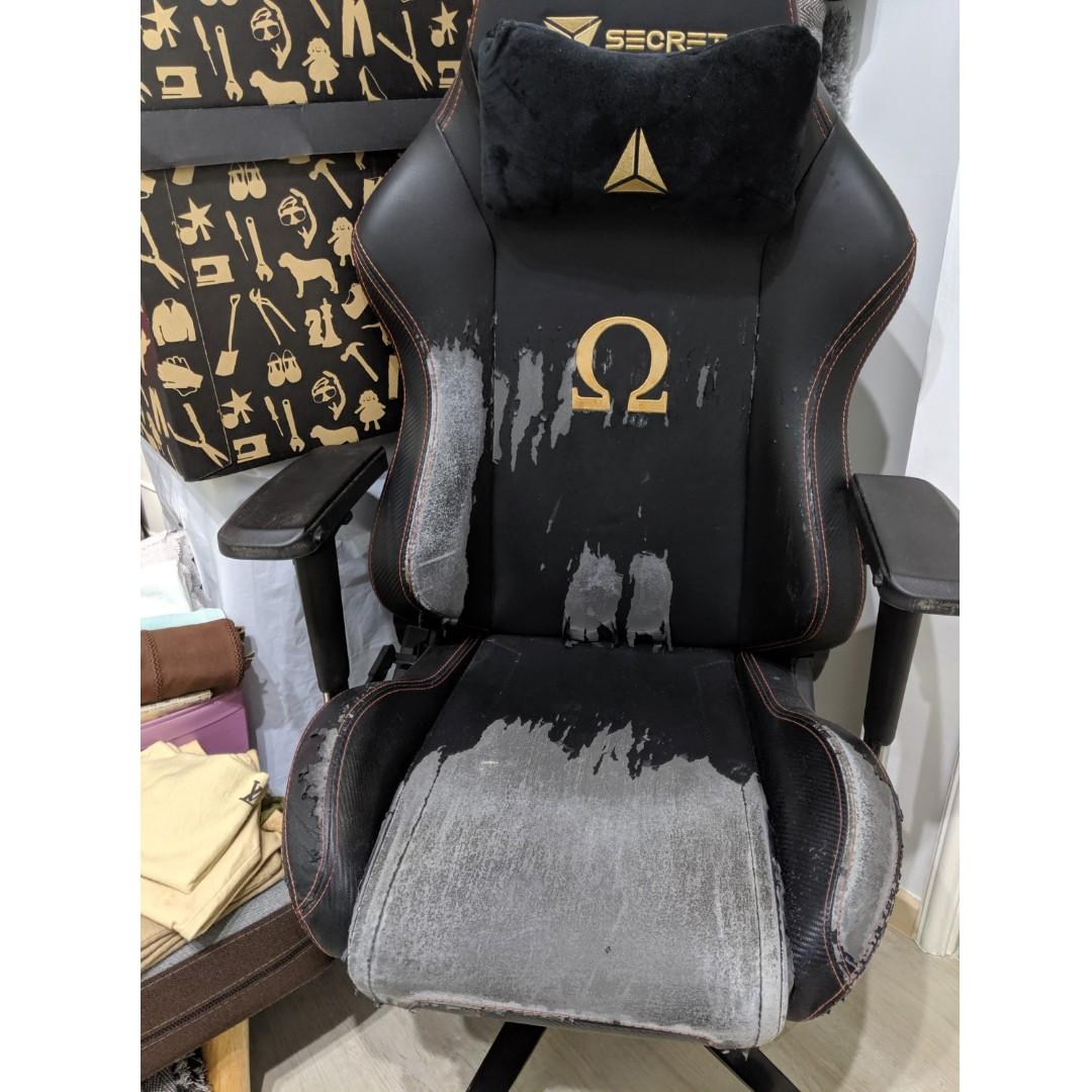 Secretlab used clearance