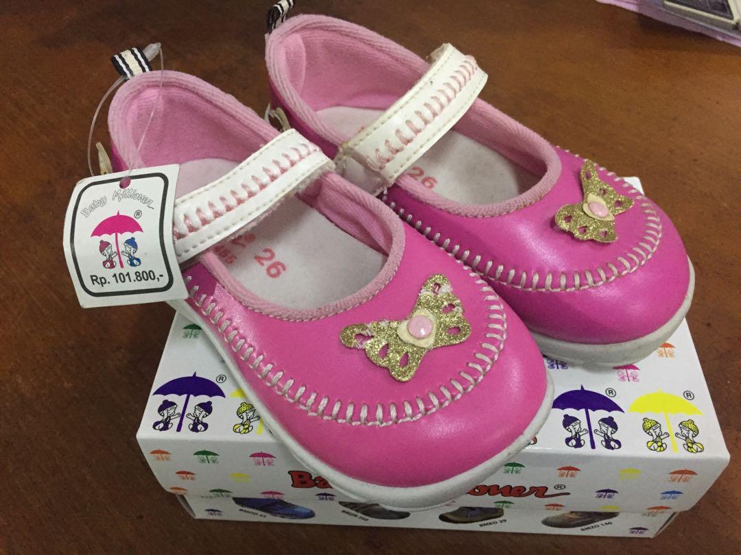 Sepatu Anak Perempuan Baby Millioner Bayi Anak Lainnya Di Carousell