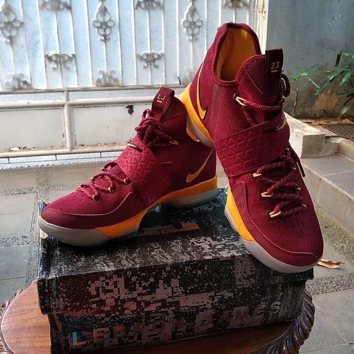 Lebron clearance 14 maroon