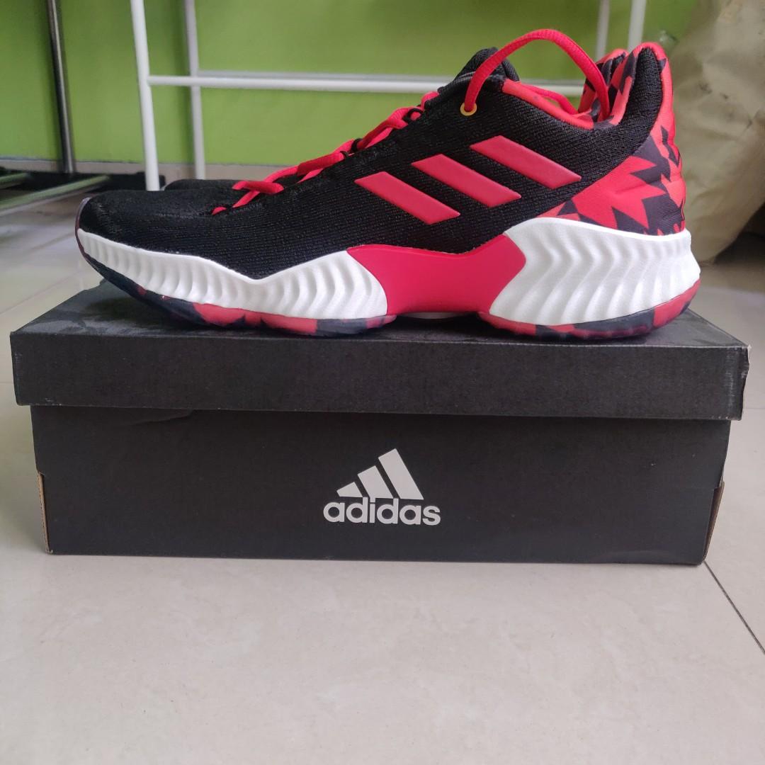 adidas pro bounce andrew wiggins