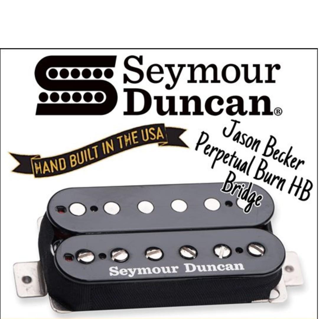 Seymour duncan jason becker clearance