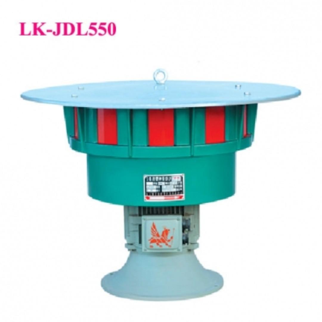 Siren LK-JDL550 400 (Category: Community) located in San Juan City. Submitted by rescuequipment (Listing ID 244259235, Image 3). Description: An omnidirectional siren for vertical mounting. Powered by a three phase motor. It is designed to be used in: ##Civil defense warning systems of major cities all over the world. ##Fire warning systems of community, main factories, mines, large buildings, etc. ##Warning for natural disasters of earthquake, t