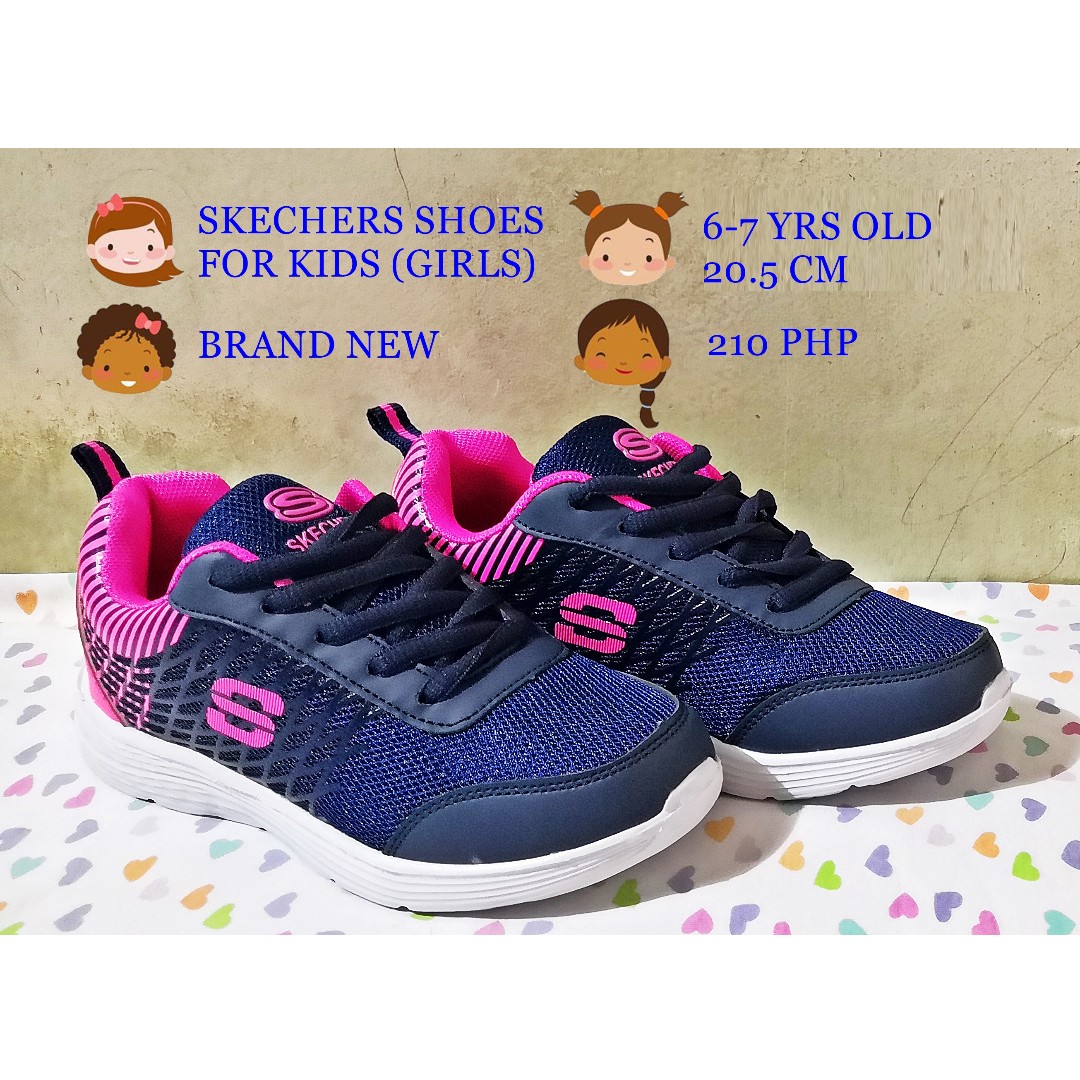 skechers sports shoes for girls