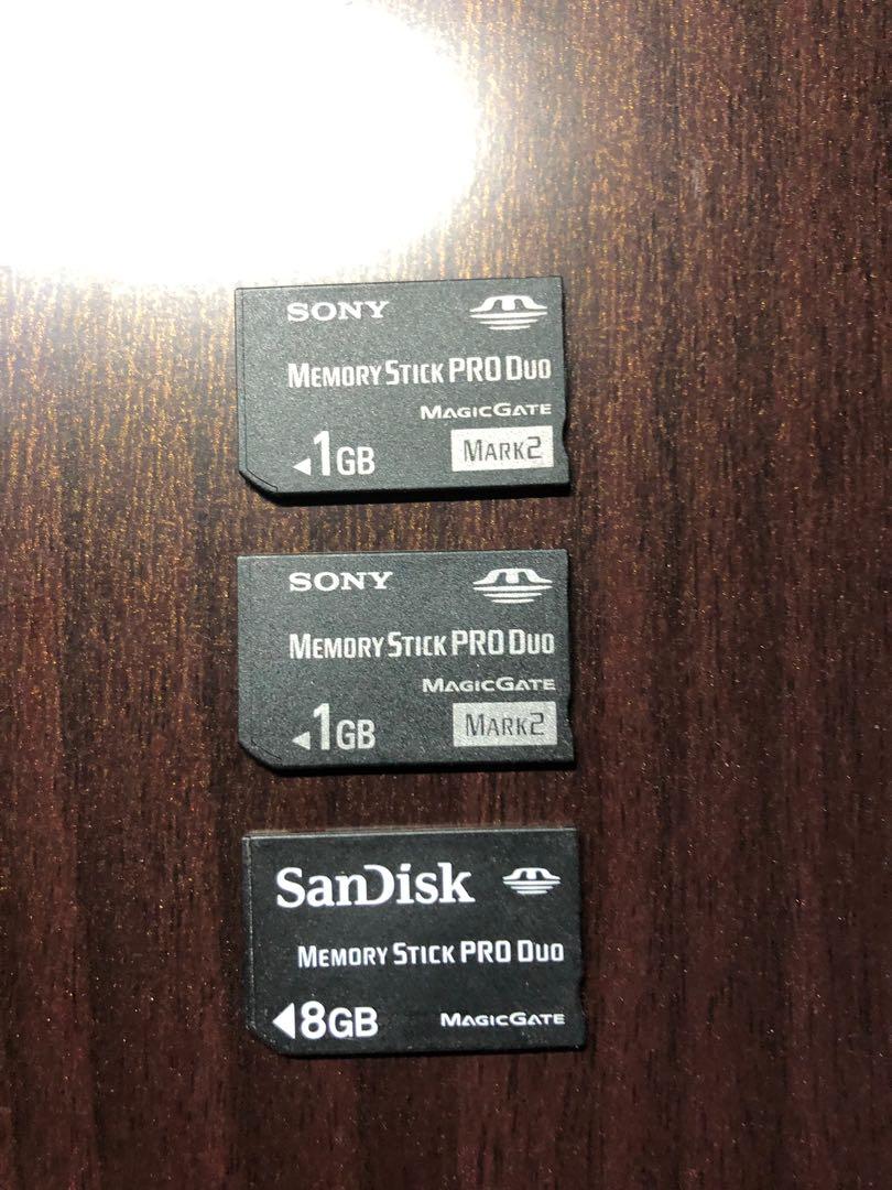 Sony Memory Stick, TV & Home Appliances, TV & Entertainment, TV Parts